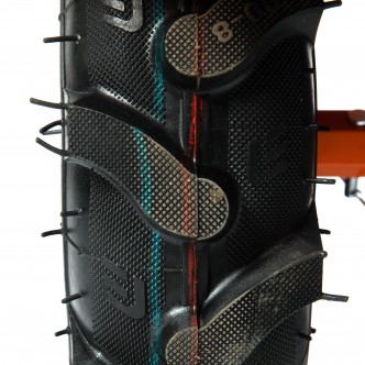 Motocultor 8cp 212cc, benzina 4T, 3 viteze, pornire manuala, cu roti si freze PACHET ulei inclus Detoolz 
